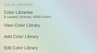 Libraries