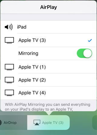 Airplay