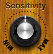 Morster_Sensitivity_Knob