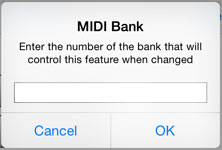 MIDIBank