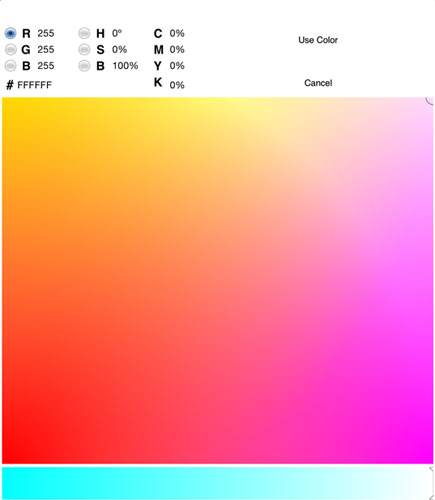 ColorPicker