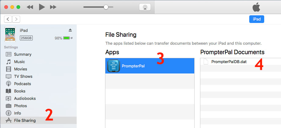 iTunesFileSharing