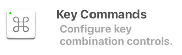 KeyCommand