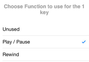 TouchToneConfig