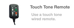 TouchToneOption