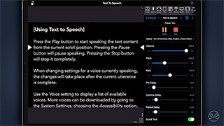 Text-to-Speech