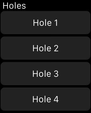 HoleScreen