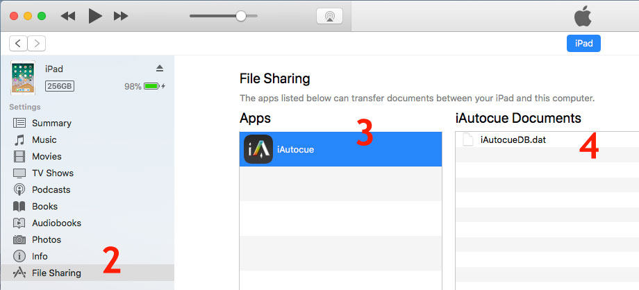 iTunesFileSharing