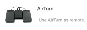 AirTurnRemote