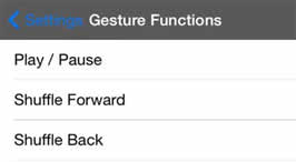 GestureFunctions